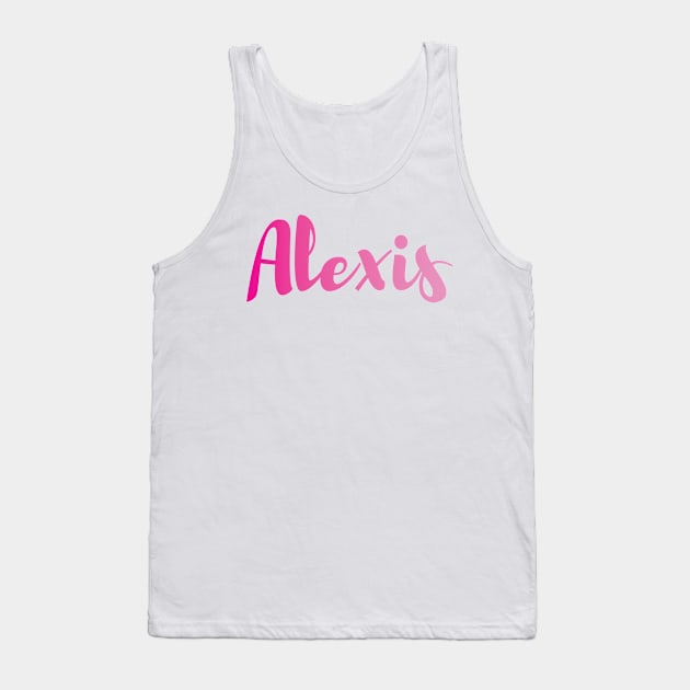 Alexis Tank Top by ampp